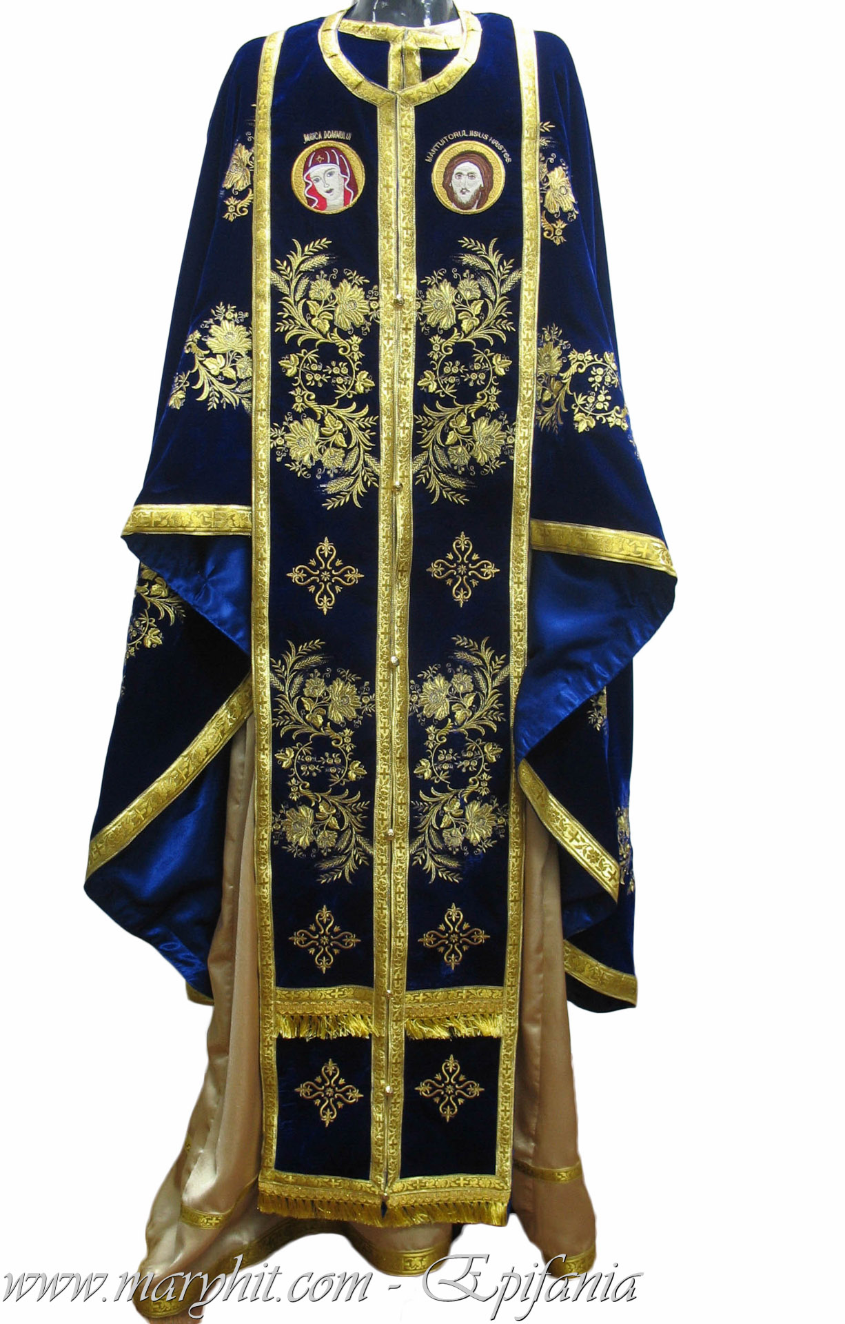 Orthodox vestments - for Priests and Holy Church